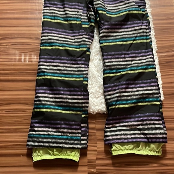 BURTON Dri Ride Ski Snowboarding Pants Size XL - Picture 3 of 11